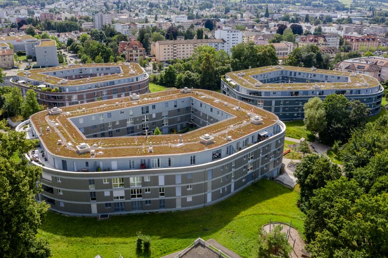 Fantastische 3.5 Zimmer-Wohnung an zentraler Lage (3)