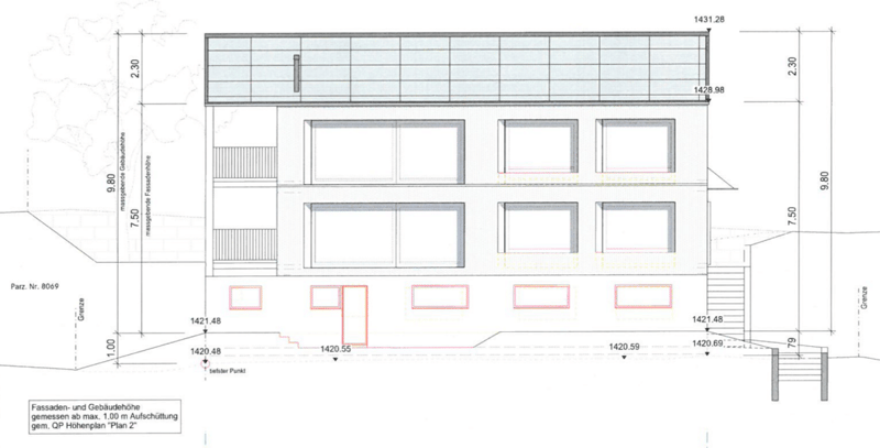 Haus Gürgetsch - Studio (11)