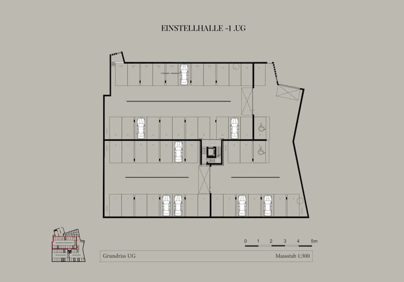 Einstellplätze (1)