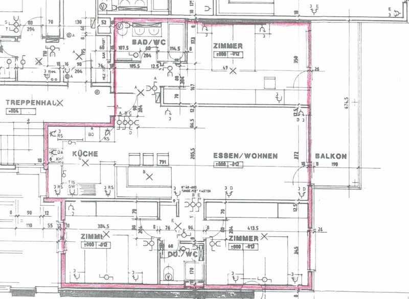 Grosse 4.5-Zimmerwohnung für Einheimische (8)