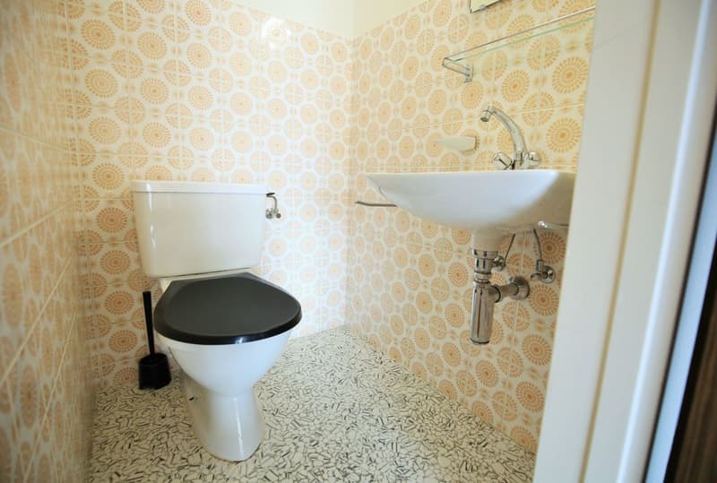 Gästetoilette