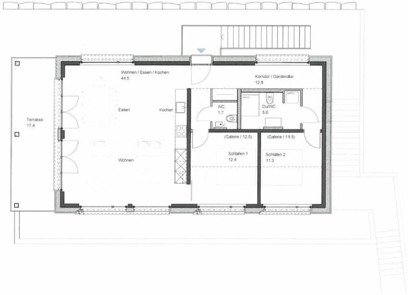 Tolle, helle 3.5-Zimmerwohnung im Neubau Haus Gürgetsch (9)