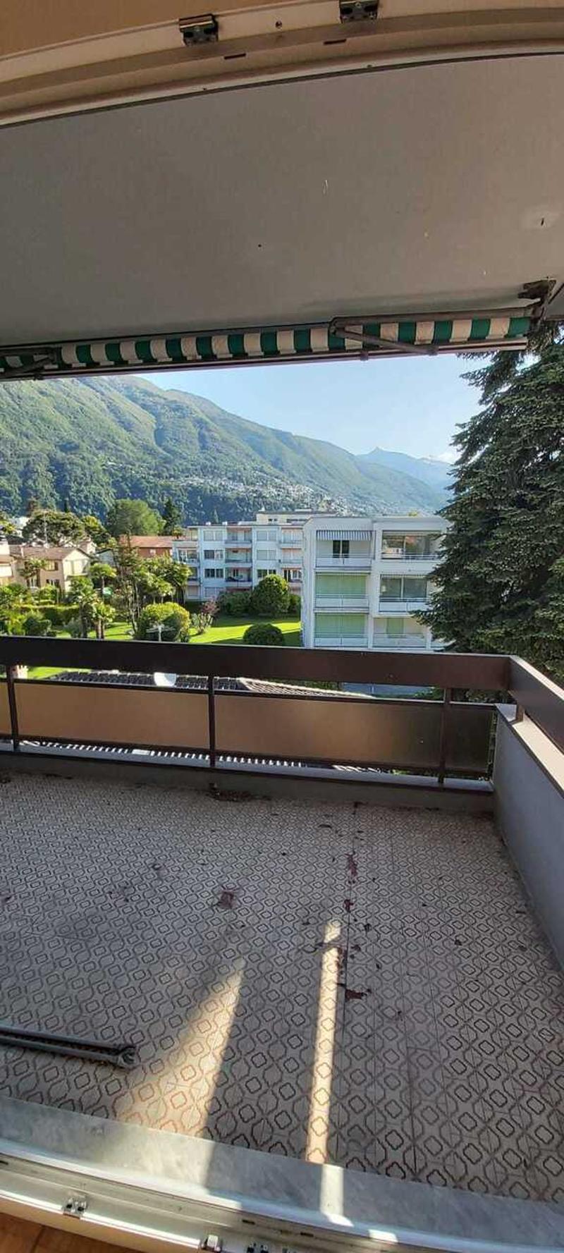 ASCONA, AFFITTIAMO APPARTAMENTO MONOLOCALE (2)