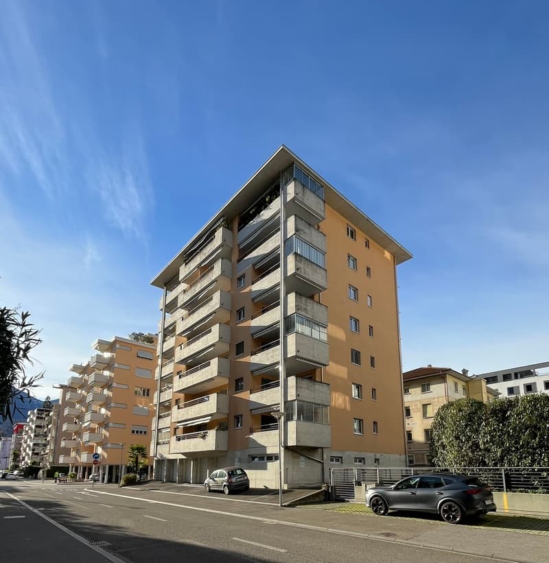 Via Orelli 2b, 6600 Locarno