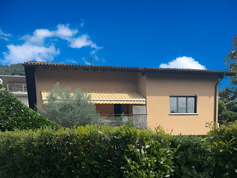 CONTRA DI SOTTO (TENERO) - Bella Casa Bifamiliare (2)