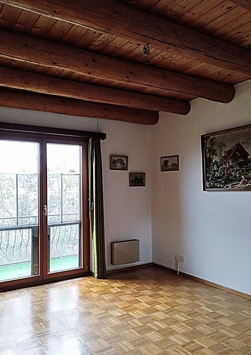 CONTRA DI SOTTO (TENERO) - Bella Casa Bifamiliare (10)