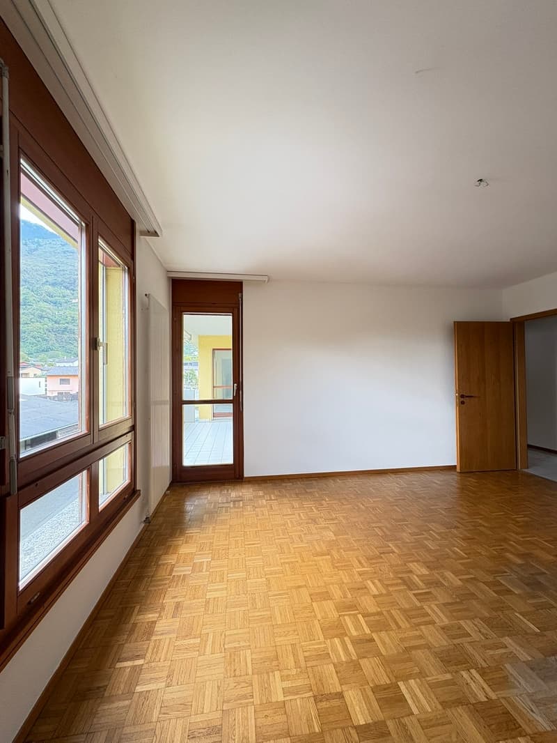 SEMENTINA, Affittiamo appartamento di 2½ locali (8)