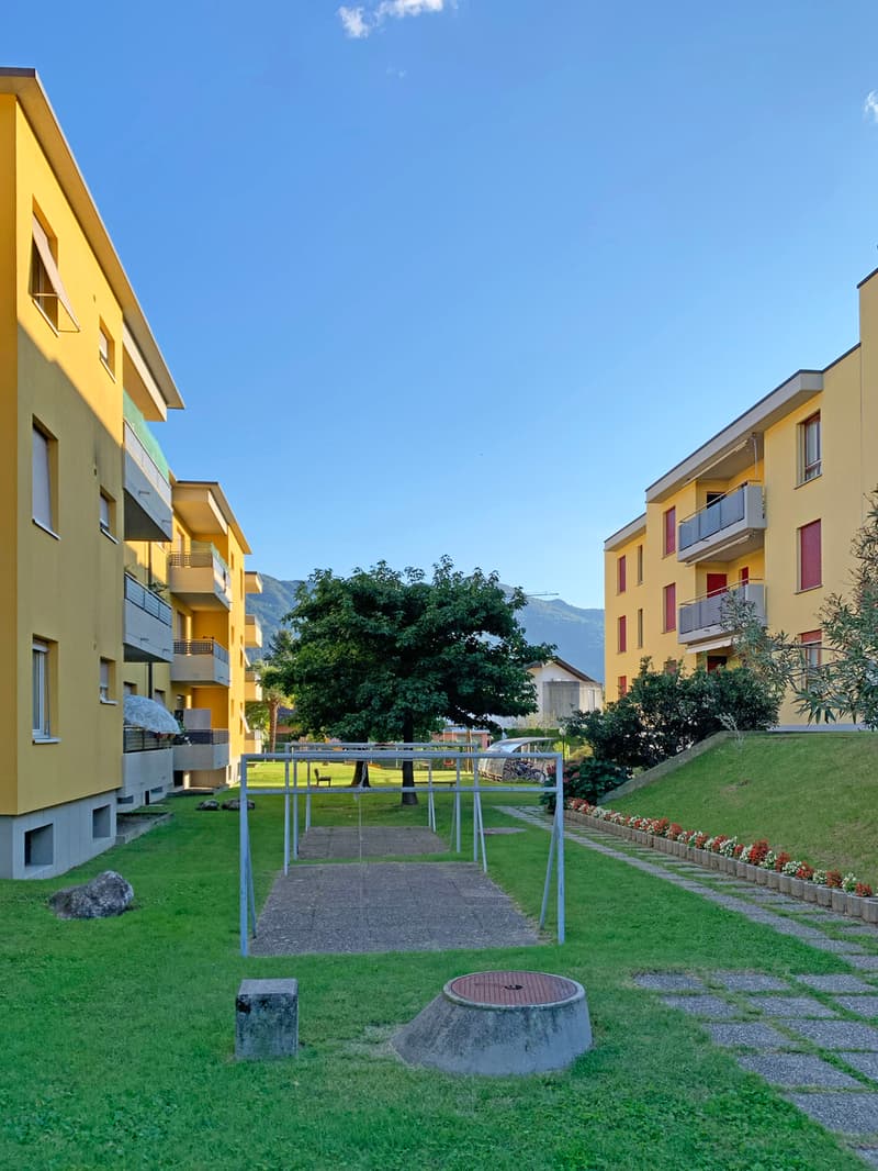 SEMENTINA, Affittiamo appartamento di 2½ locali (3)