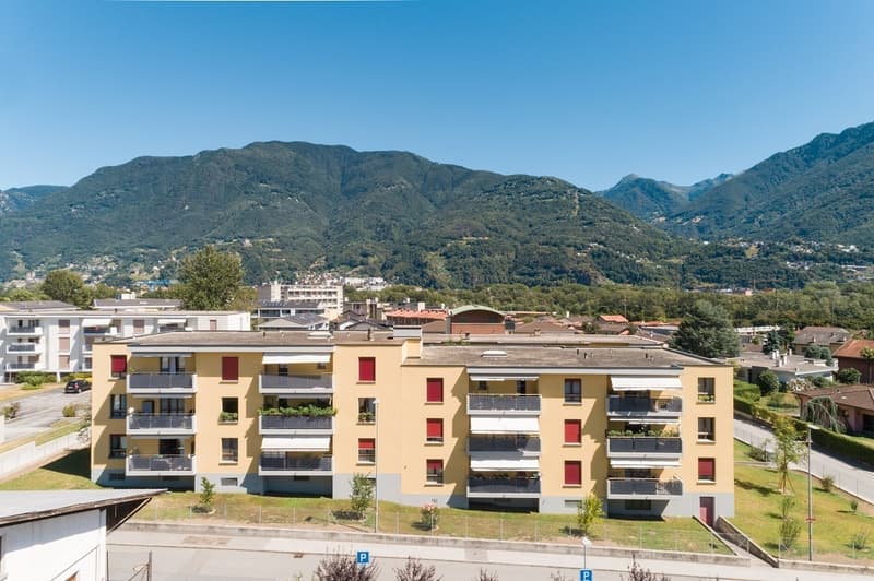 SEMENTINA, Affittiamo appartamento di 2½ locali (2)