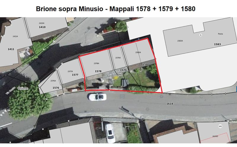 BRIONE SOPRA MINUSIO - Tipica Casa Ticinese con stupenda vista lago (4)