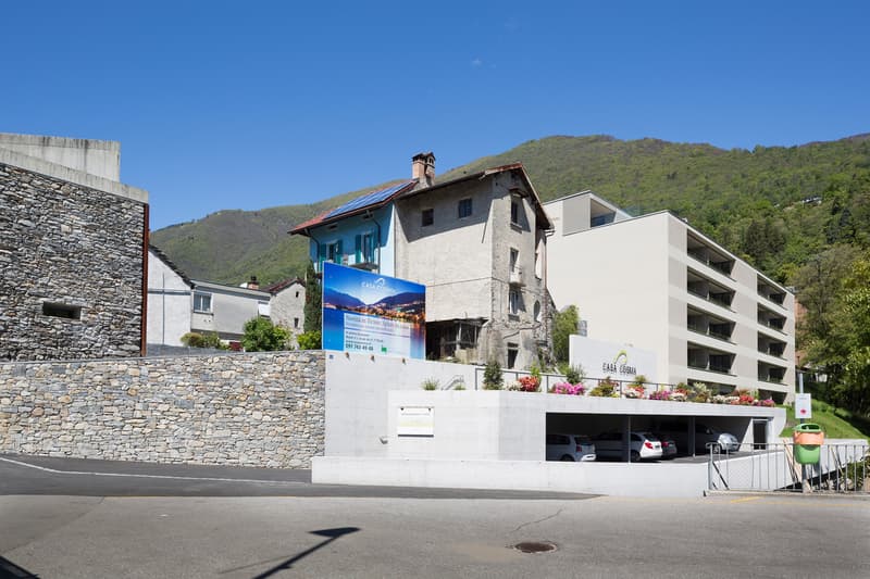 MINUSIO, Affittiamo appartamento di 2 ½ locali (2)
