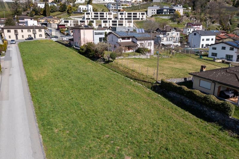 CUGNASCO-GERRA - Vendiamo Terreno di 1'912 mq con progetto 6 villette (6)