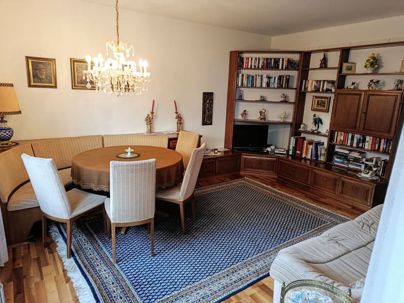 MINUSIO - Vendesi 3.5 locali con piscina coperta anche res. secondaria (6)