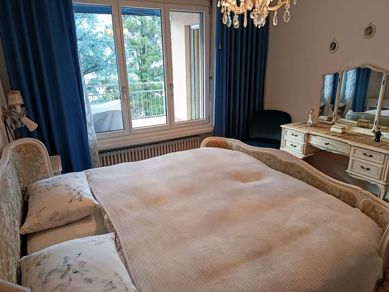 MINUSIO - Vendesi 3.5 locali con piscina coperta anche res. secondaria (9)