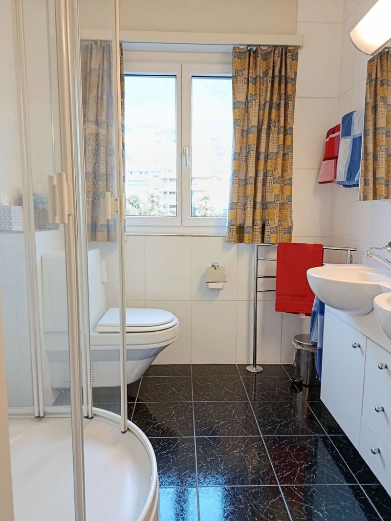 MINUSIO - Vendesi 3.5 locali con piscina coperta anche res. secondaria (12)