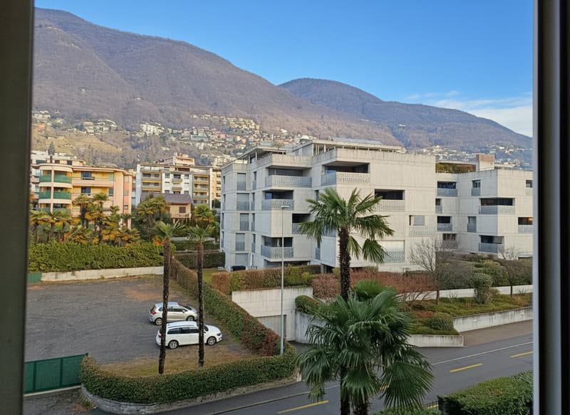 MINUSIO - Vendesi 3.5 locali con piscina coperta anche res. secondaria (5)