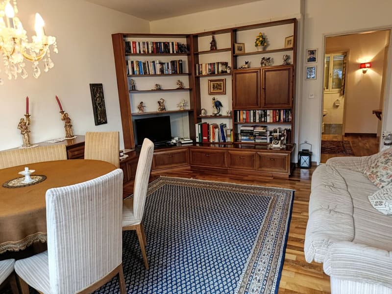MINUSIO - Vendesi 3.5 locali con piscina coperta anche res. secondaria (8)
