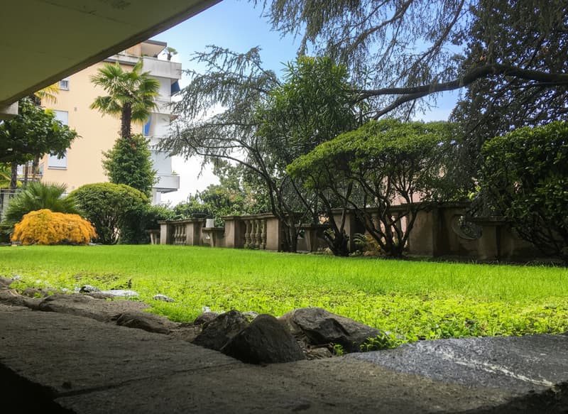 MINUSIO - Vendesi 3.5 locali con piscina coperta anche res. secondaria (4)