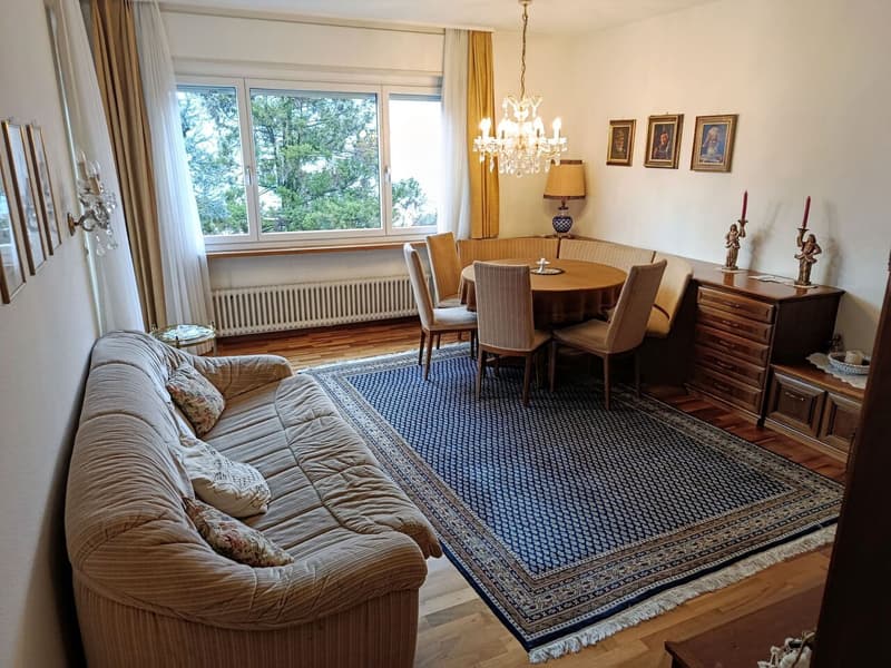 MINUSIO - Vendesi 3.5 locali con piscina coperta anche res. secondaria (7)