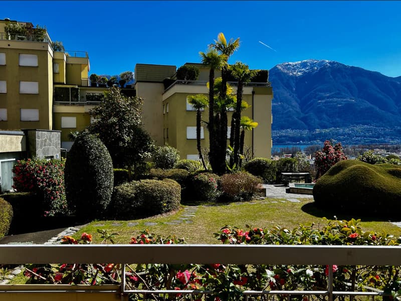 MURALTO - Vendiamo appartamento anche come residenza secondaria (5)
