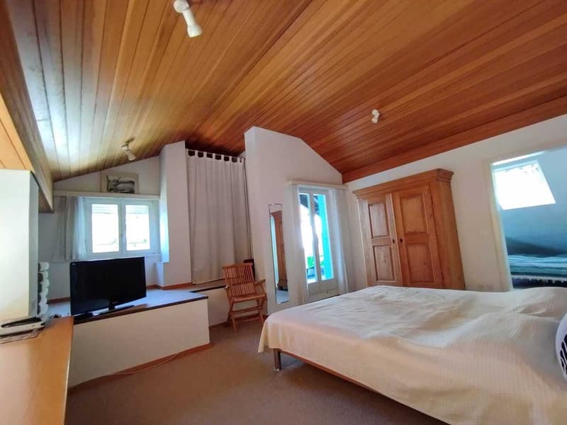 ORSELINA - Vendesi Appartamento Vista Lago - Anche Resid. Secondaria (9)