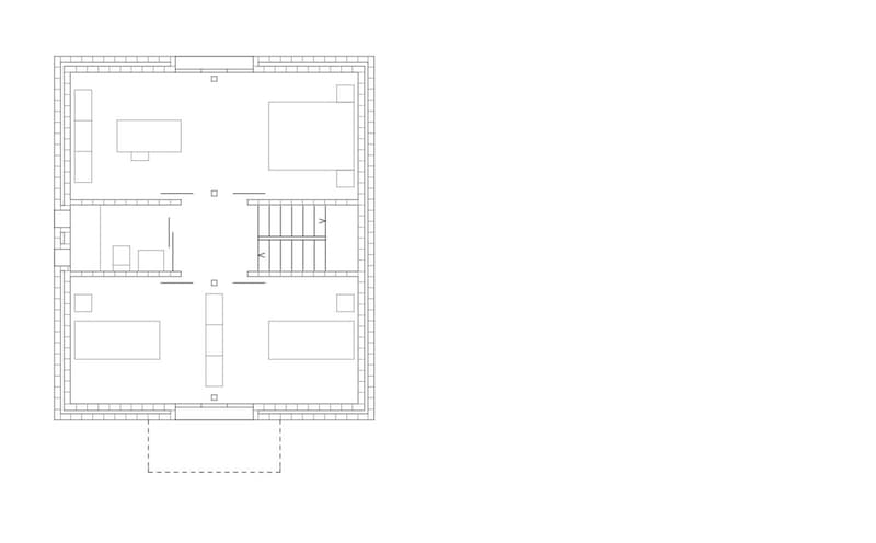 AMBRI - Vendiamo casa unifamiliare contemporanea nel nucleo storico (7)
