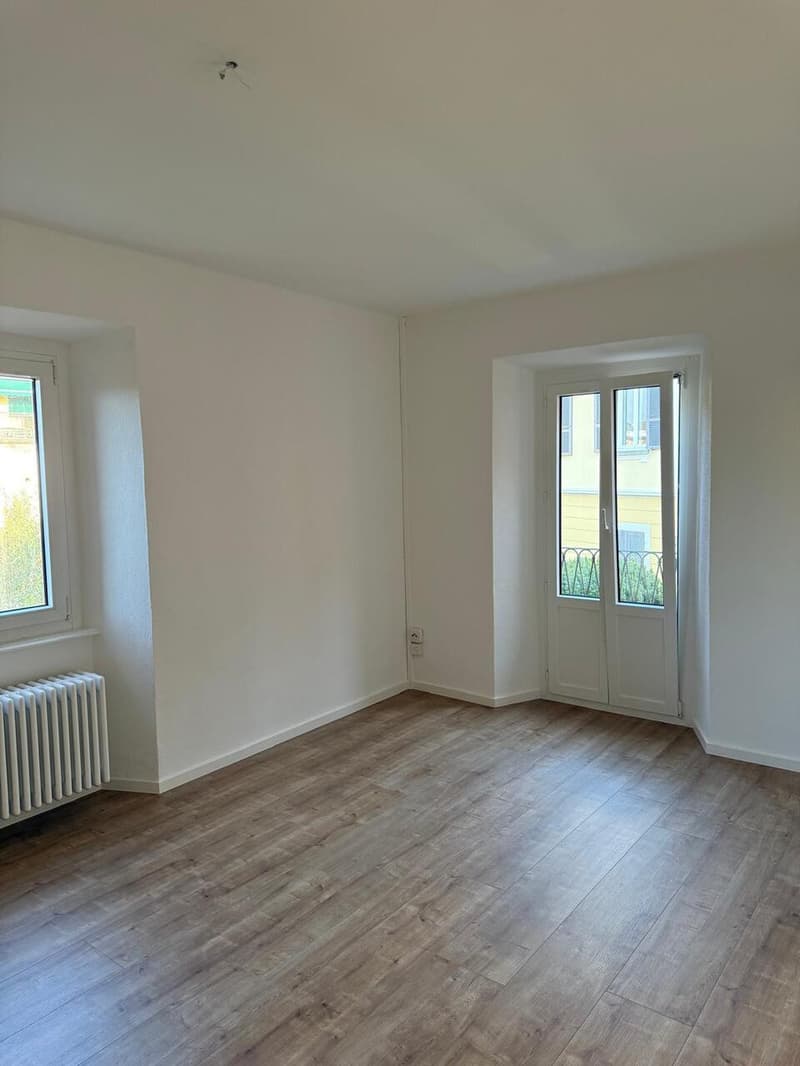 Casa tipica a reddito nel cuore di Muralto - 2 negozi e 3 appartamenti (5)