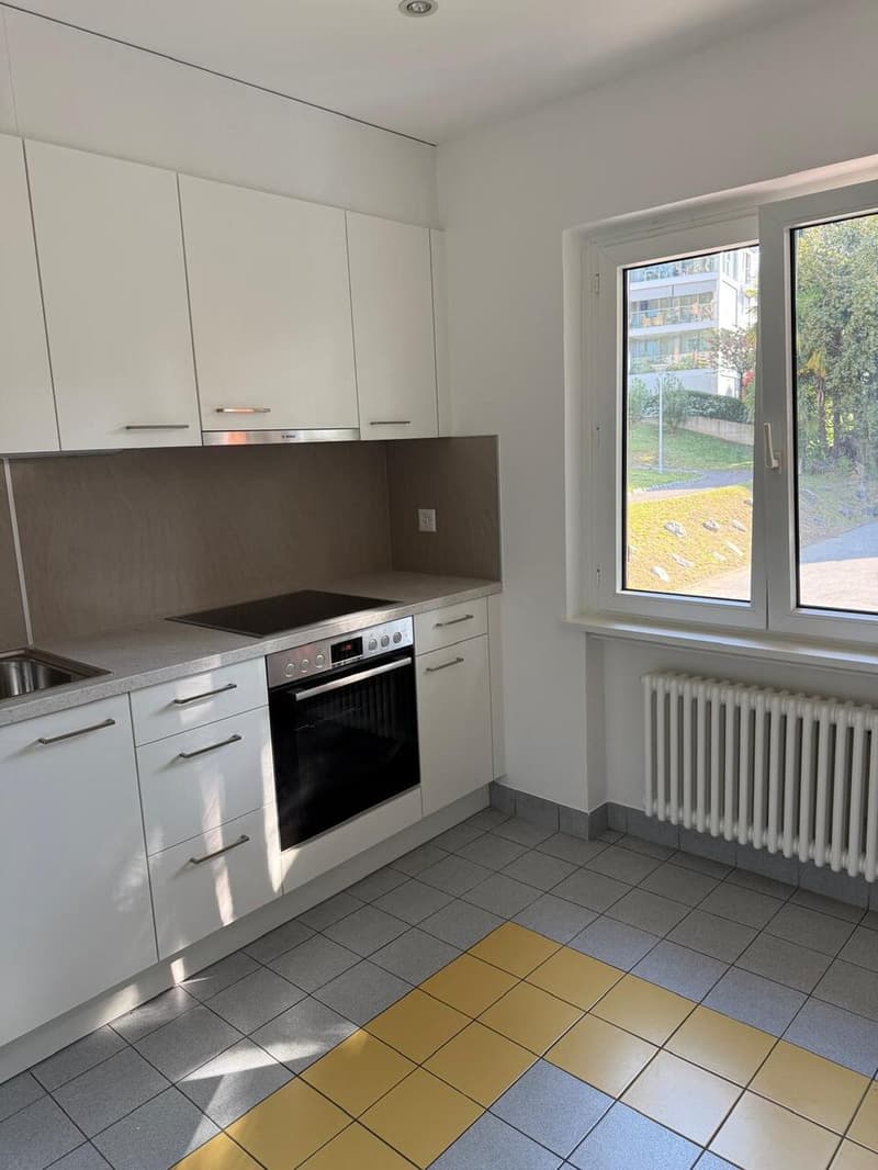 Muralto-Locarno, 3 minuti dalla stazione FFS, affittasi ampio 4.5 loc (7)