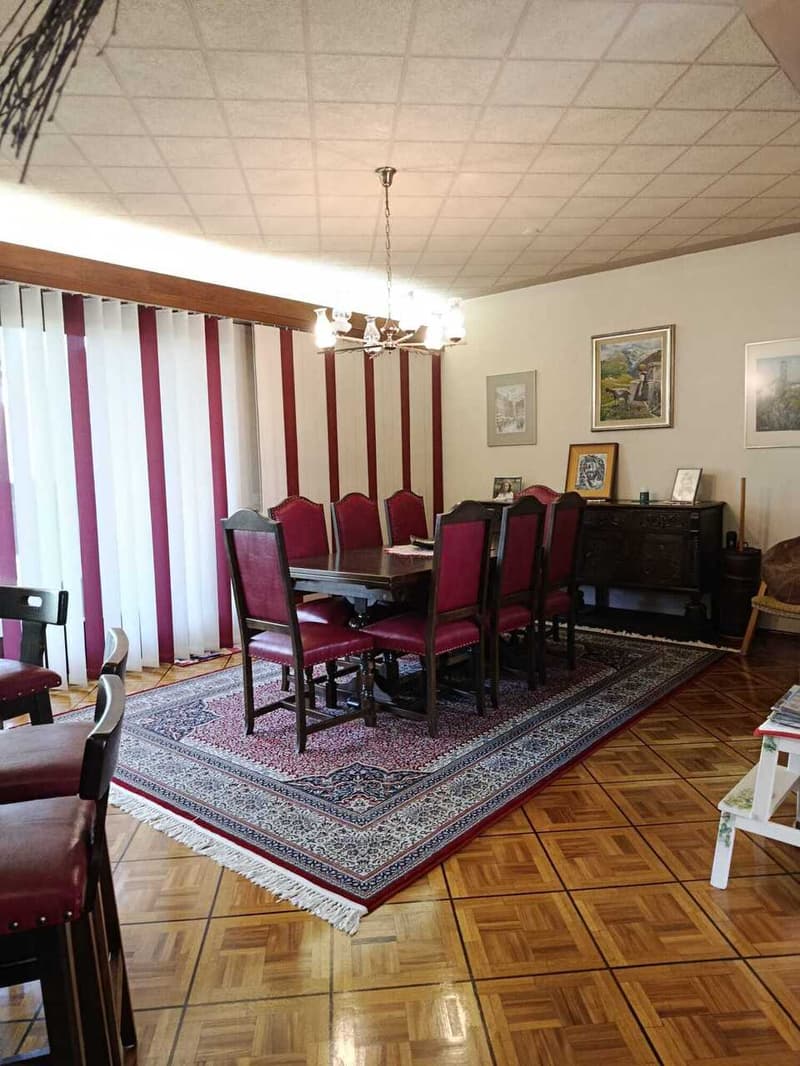 BELLINZONA/GALBISIO - Villa unifamiliare con grande giardino (11)