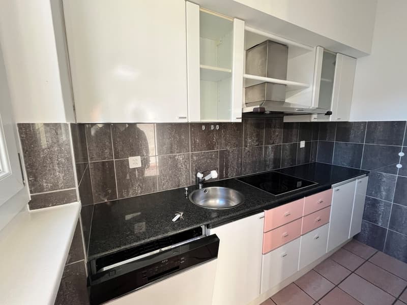 SEMENTINA, Affittasi spazioso e conveniente 3½ locali (3)
