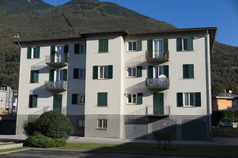 SEMENTINA, Affittasi spazioso e conveniente 3½ locali (2)