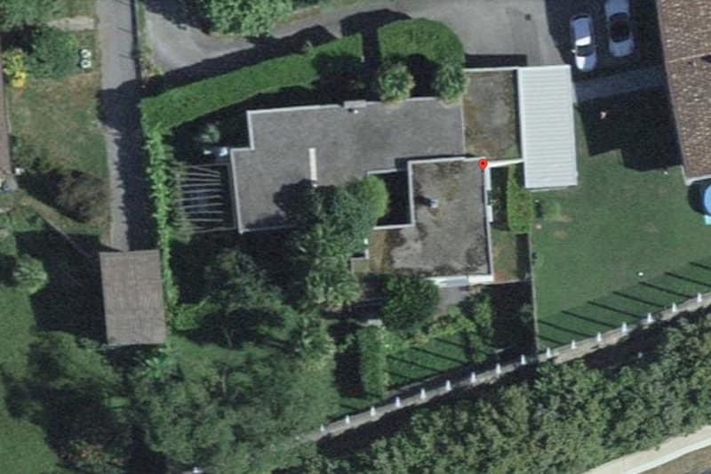 BELLINZONA/GALBISIO - Villa unifamiliare con grande giardino (1)