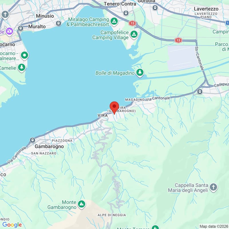 COROGNOLA - Affascinante casa ticinese con vista Lago Maggiore (13)