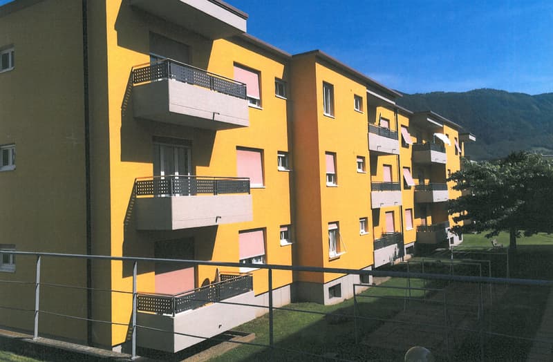 SEMENTINA, Affittiamo appartamento di 3½ locali (2)