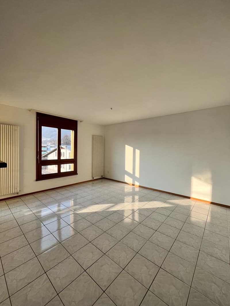 SEMENTINA, Affittiamo appartamento di 3½ locali (4)