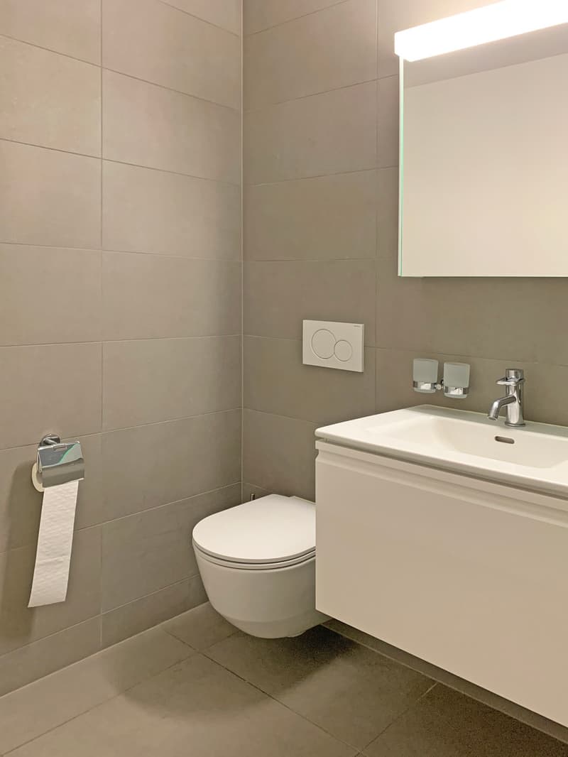BELLINZONA, Affittasi 2½ locali moderno e centrale (5)