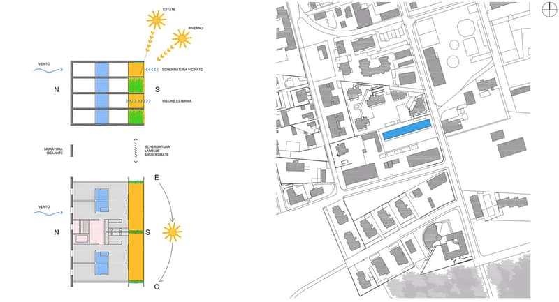 LOCARNO - Elegante 3,5 locali con terrazza e posteggio in autorimessa (12)