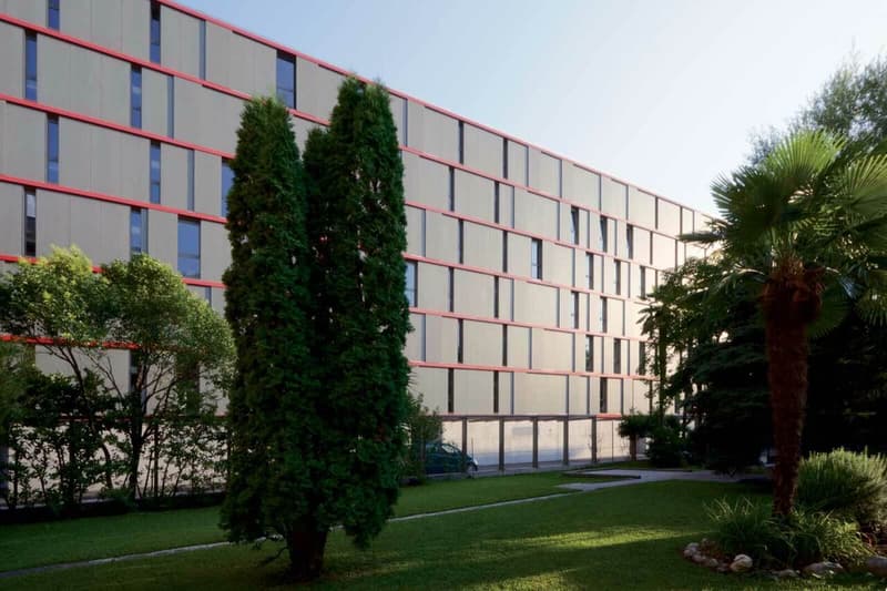 LOCARNO - Elegante 3,5 locali con terrazza e posteggio in autorimessa (2)