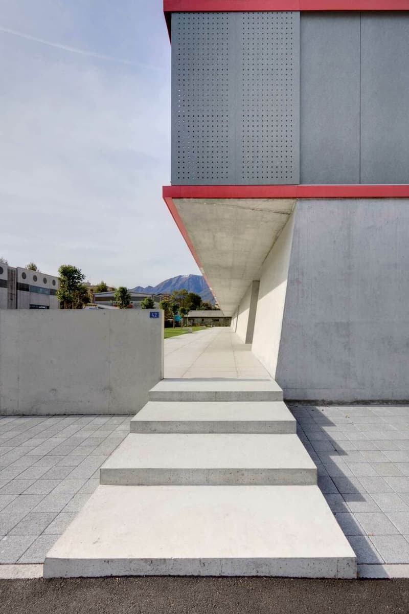 LOCARNO - Elegante 3,5 locali con terrazza e posteggio in autorimessa (8)