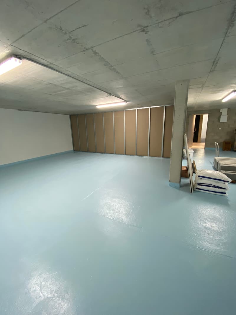 Grande surface commerciale de 150m2 propre à la création d'atelier ... (6)