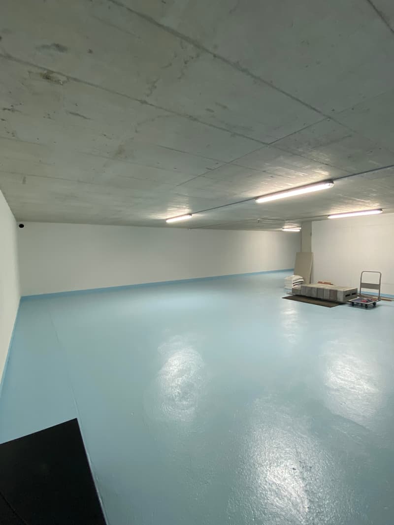 Grande surface commerciale de 150m2 propre à la création d'atelier ... (5)