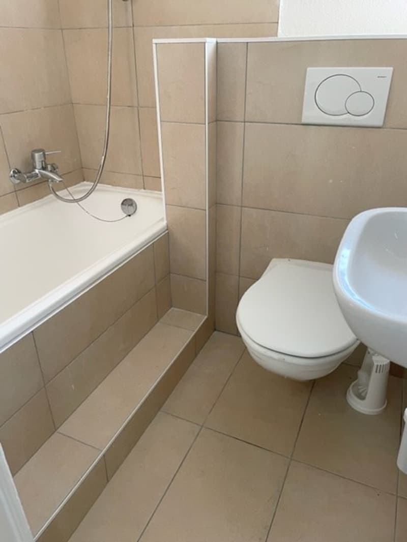 Sympathique appartement de 3 pièces au 3ème étage (8)