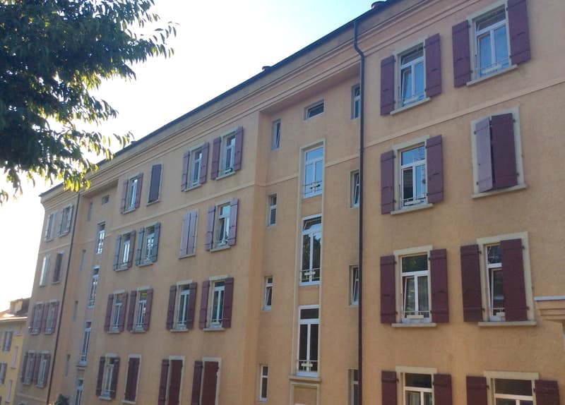 Magnifique appartement de 3,5 pièces à Neuchâtel (7)
