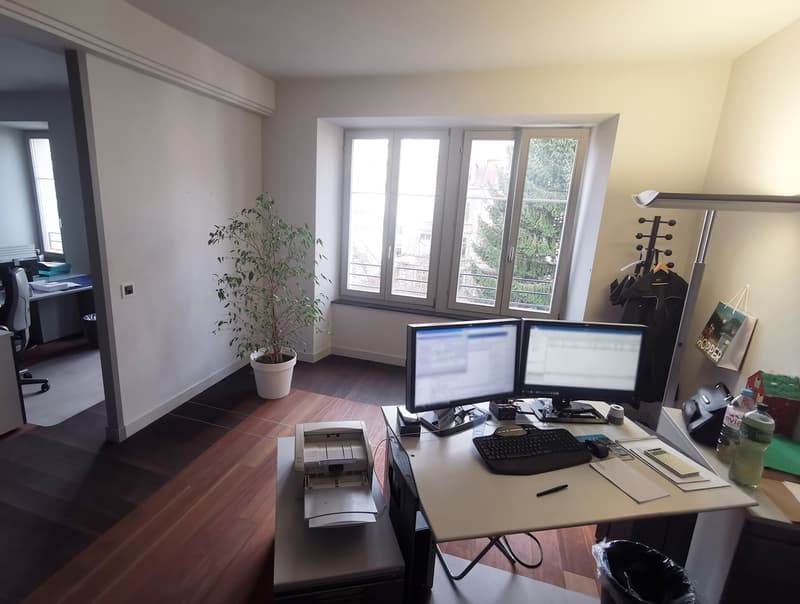 Belle surface administrative, au coeur de La Chaux-de-Fonds (4)