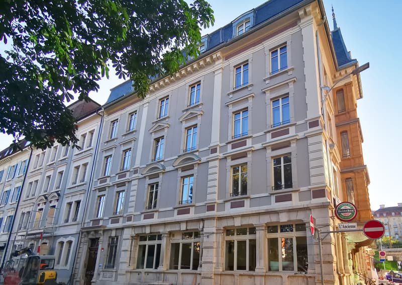 Belle surface administrative, au coeur de La Chaux-de-Fonds (5)