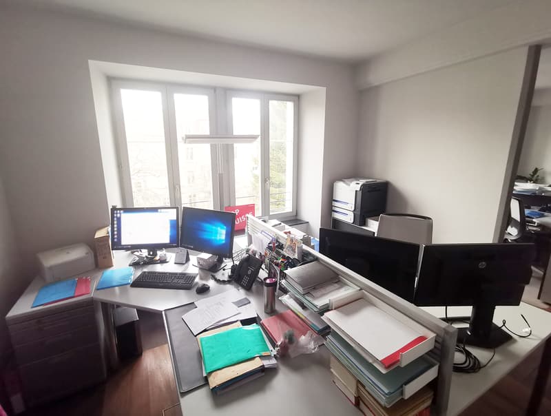 Belle surface administrative, au coeur de La Chaux-de-Fonds (3)