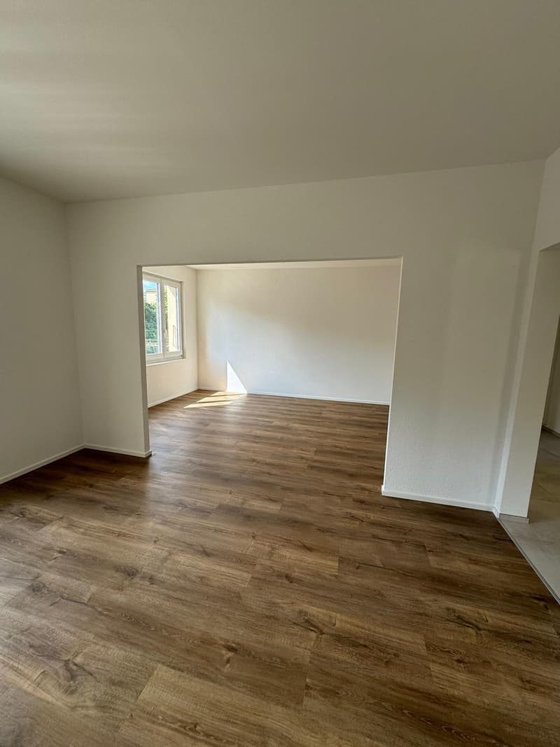 Magnifique appartement entièrement rénové en PPE de 4 pièces (93m2)... (3)