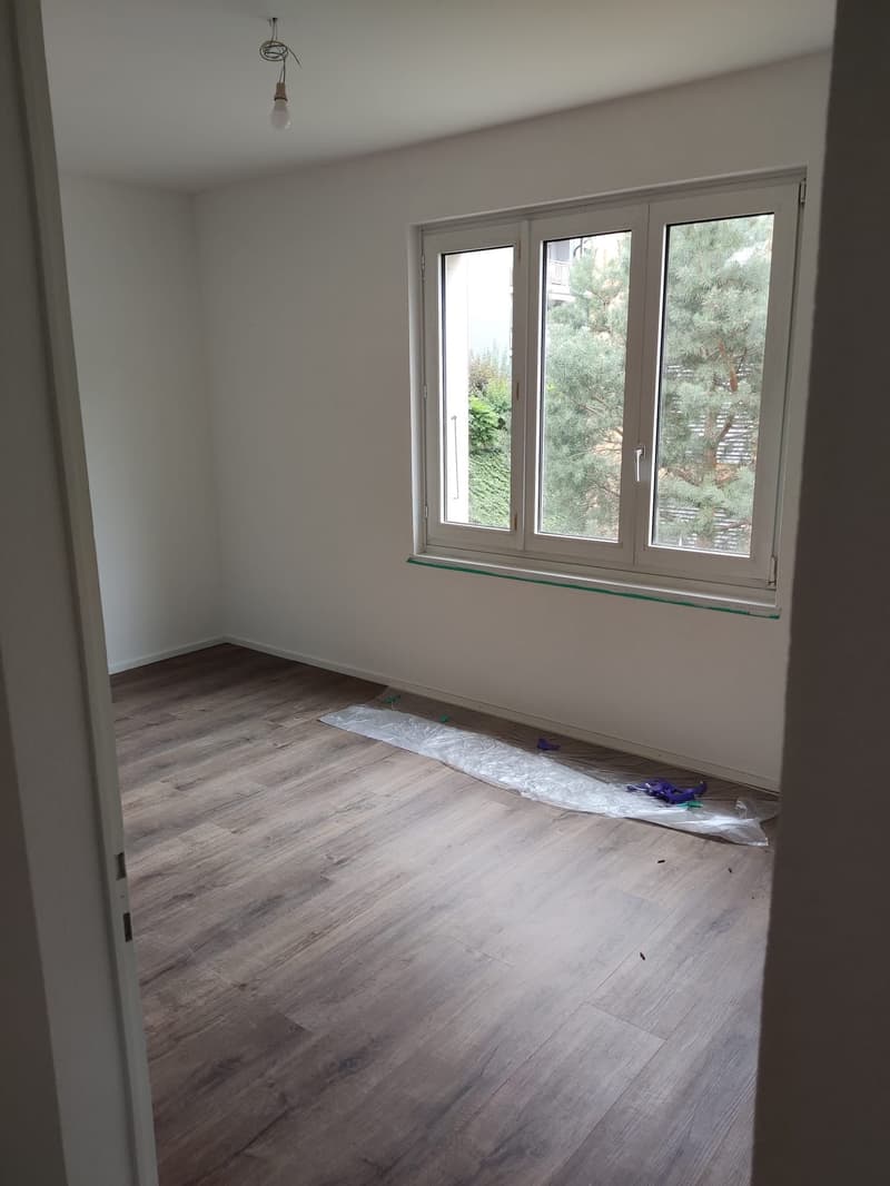 Magnifique appartement entièrement rénové en PPE de 4 pièces (93m2)... (7)