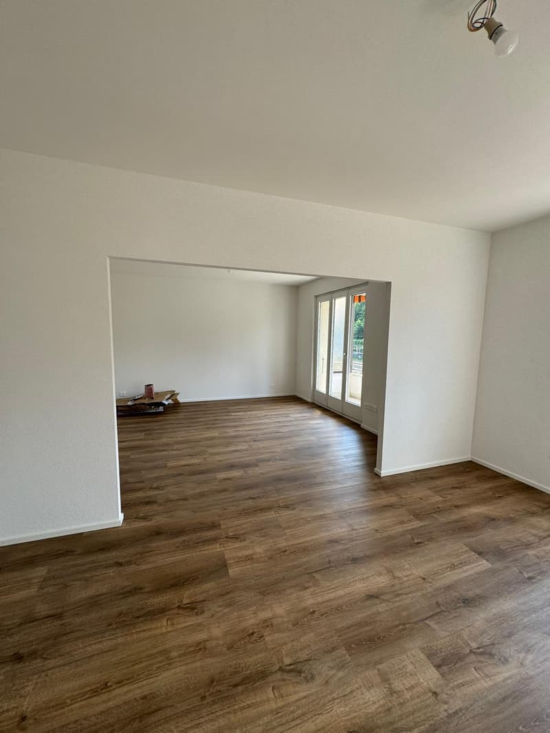 Magnifique appartement entièrement rénové en PPE de 4 pièces (93m2)... (4)