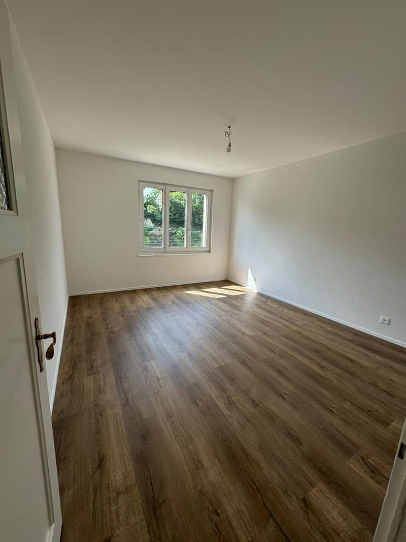 Magnifique appartement entièrement rénové en PPE de 4 pièces (93m2)... (5)